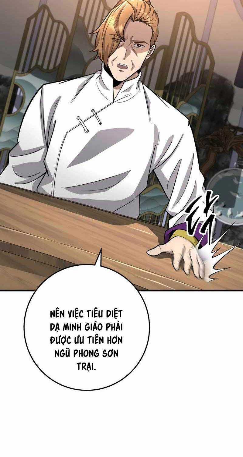 Cửu Thiên Kiếm Pháp Sword-fighting accessories Chapter 80 trang 58