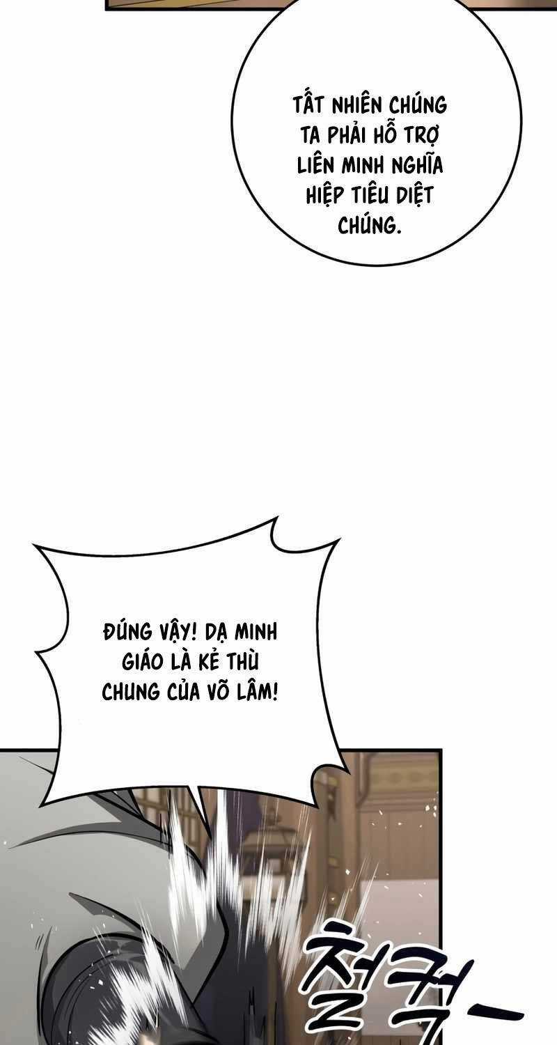 Cửu Thiên Kiếm Pháp Sword-fighting accessories Chapter 80 trang 63