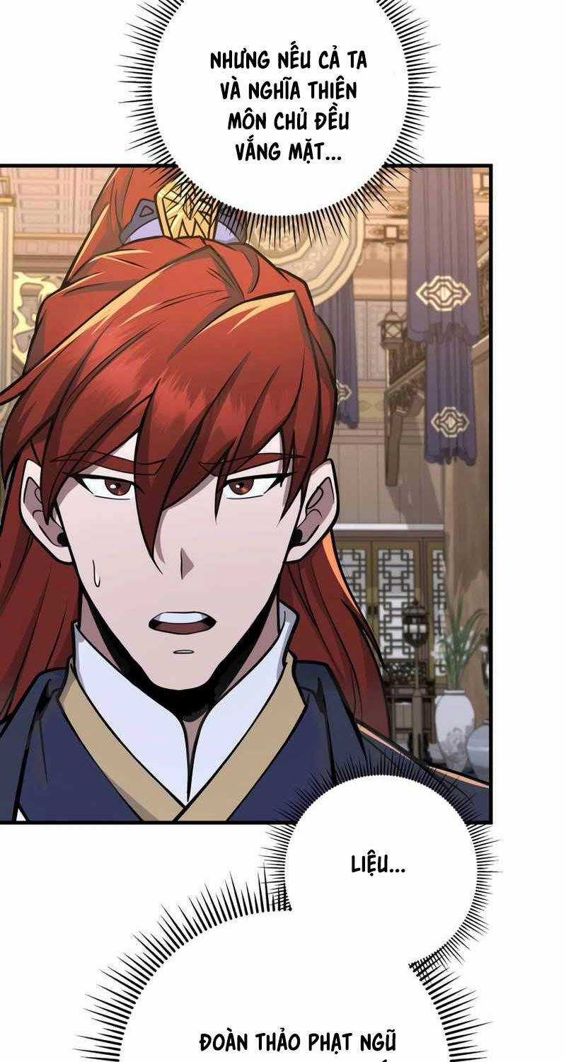 Cửu Thiên Kiếm Pháp Sword-fighting accessories Chapter 80 trang 66