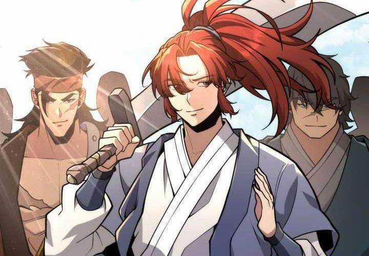 Cửu Thiên Kiếm Pháp Sword-fighting accessories Chapter 81 trang 157