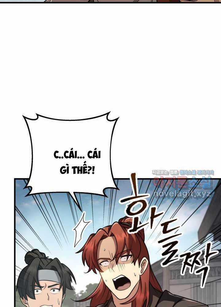 Cửu Thiên Kiếm Pháp Sword-fighting accessories Chapter 81 trang 42