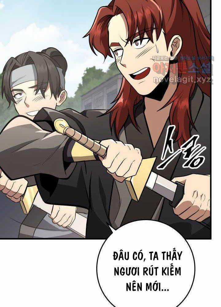 Cửu Thiên Kiếm Pháp Sword-fighting accessories Chapter 81 trang 52