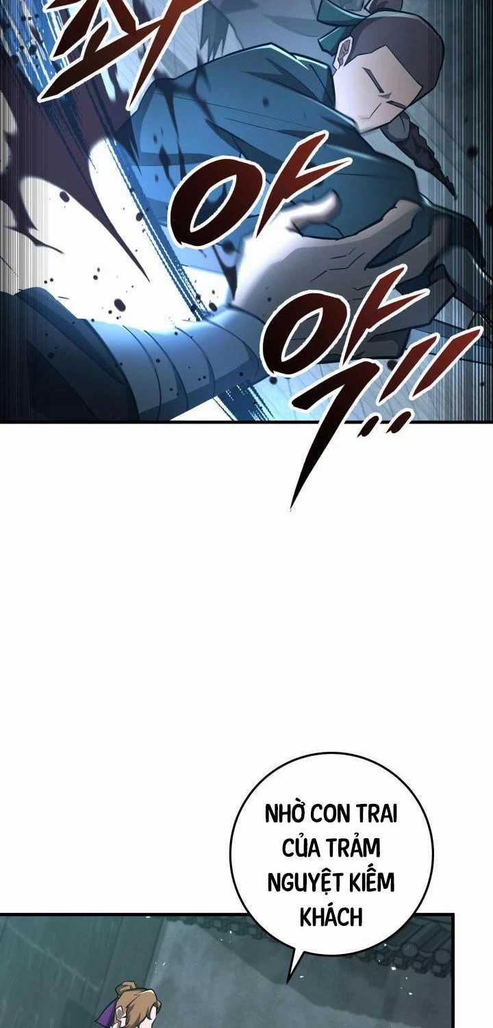 Cửu Thiên Kiếm Pháp Sword-fighting accessories Chapter 83 trang 12