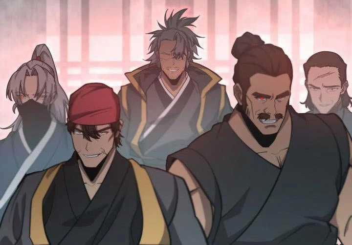 Cửu Thiên Kiếm Pháp Sword-fighting accessories Chapter 83 trang 17