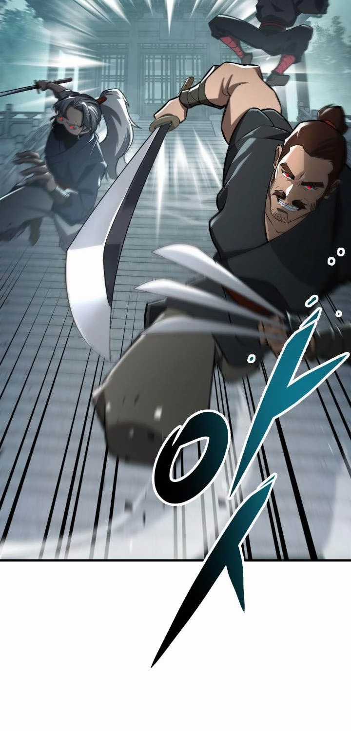 Cửu Thiên Kiếm Pháp Sword-fighting accessories Chapter 83 trang 36