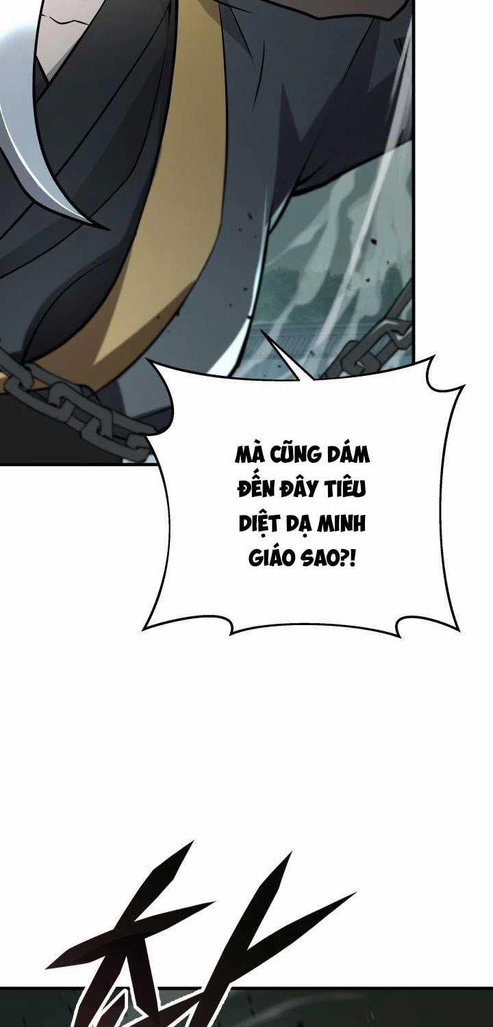 Cửu Thiên Kiếm Pháp Sword-fighting accessories Chapter 83 trang 51