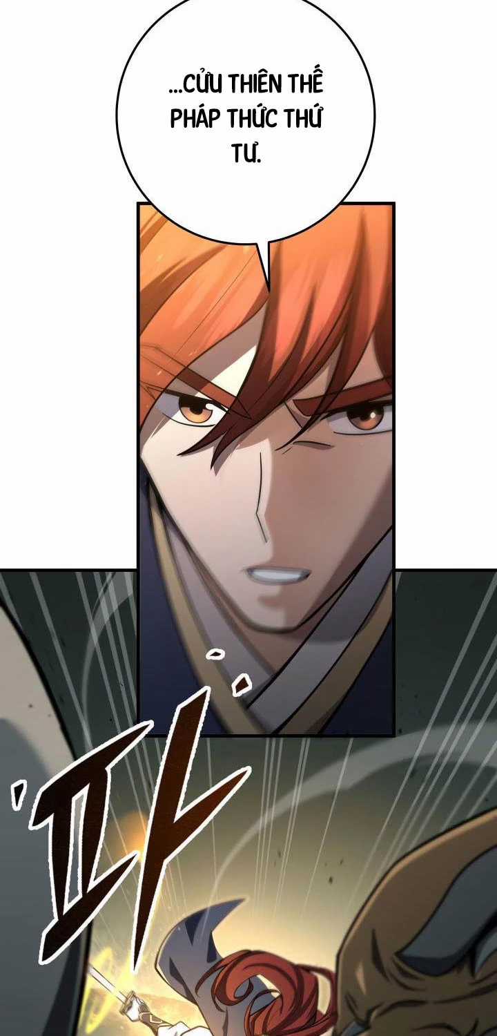 Cửu Thiên Kiếm Pháp Sword-fighting accessories Chapter 83 trang 66