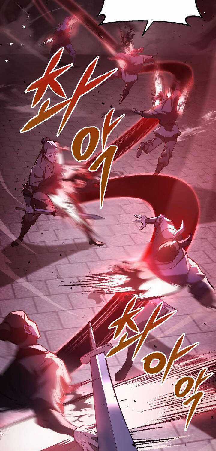 Cửu Thiên Kiếm Pháp Sword-fighting accessories Chapter 84 trang 66