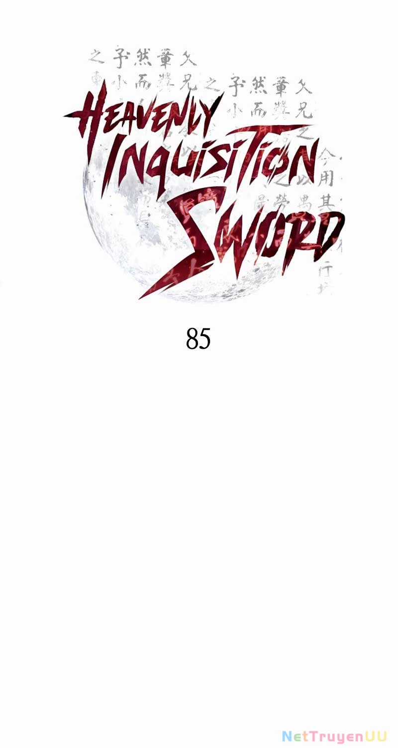 Cửu Thiên Kiếm Pháp Sword-fighting accessories Chapter 85 trang 20