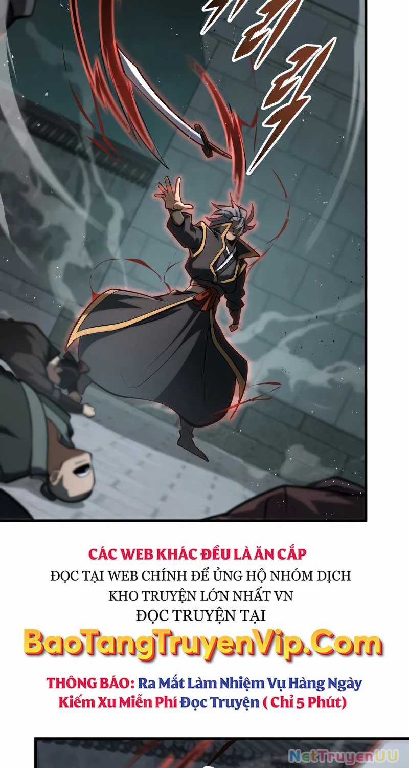 Cửu Thiên Kiếm Pháp Sword-fighting accessories Chapter 85 trang 25