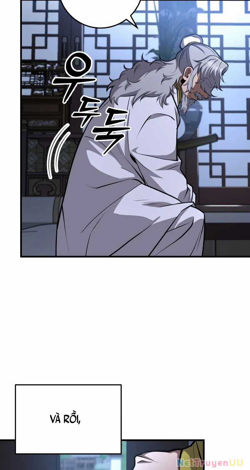 Cửu Thiên Kiếm Pháp Sword-fighting accessories Chapter 85 trang 4