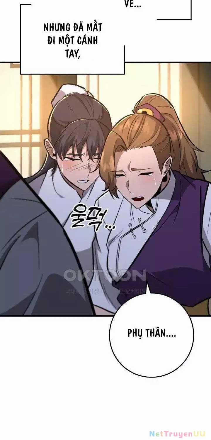 Cửu Thiên Kiếm Pháp Sword-fighting accessories Chapter 86 trang 12