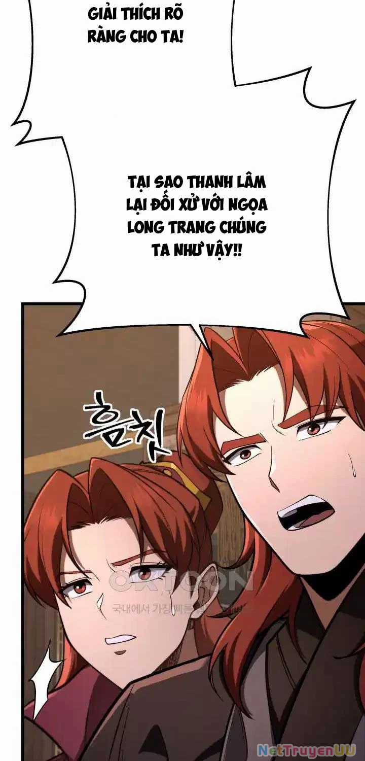 Cửu Thiên Kiếm Pháp Sword-fighting accessories Chapter 86 trang 31