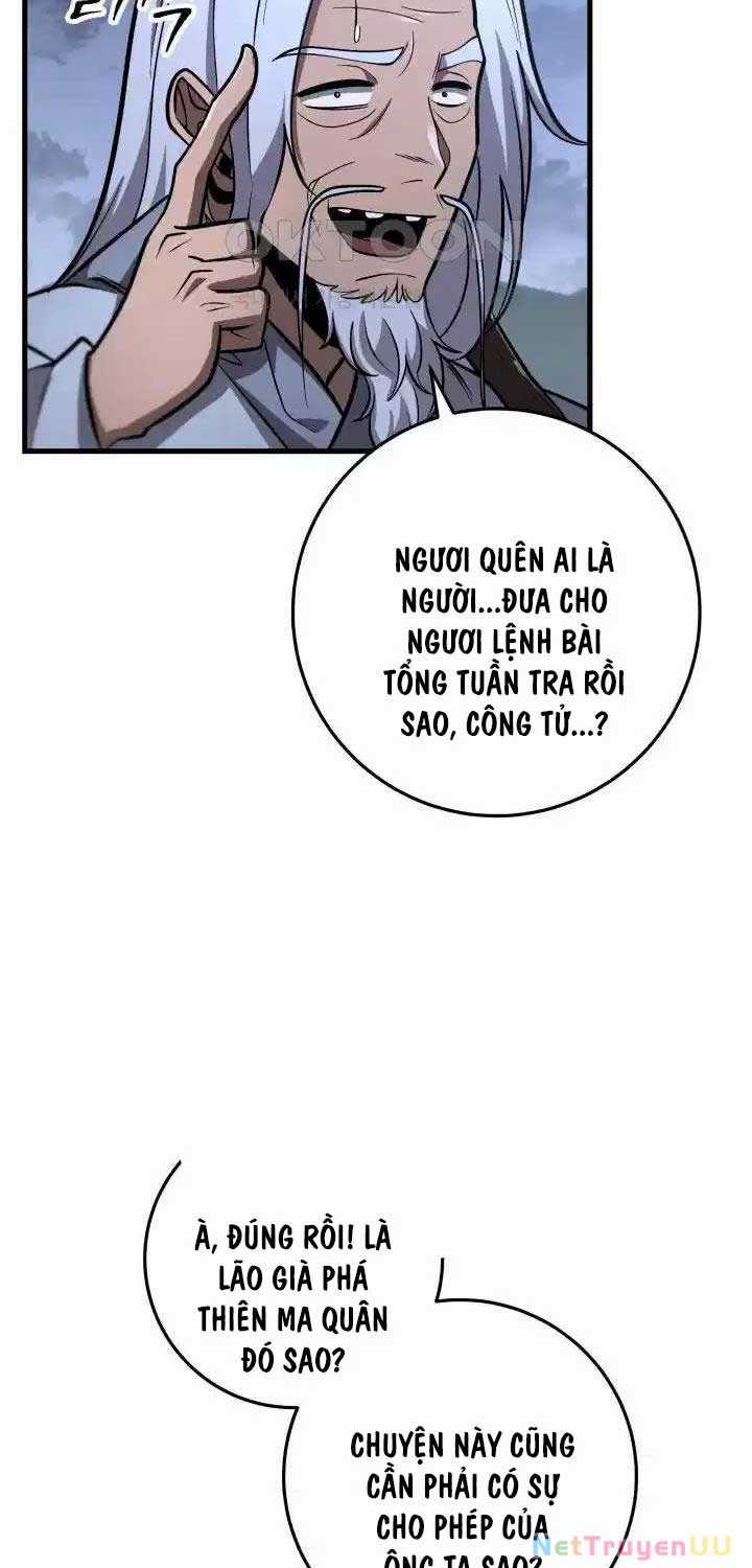 Cửu Thiên Kiếm Pháp Sword-fighting accessories Chapter 86 trang 61