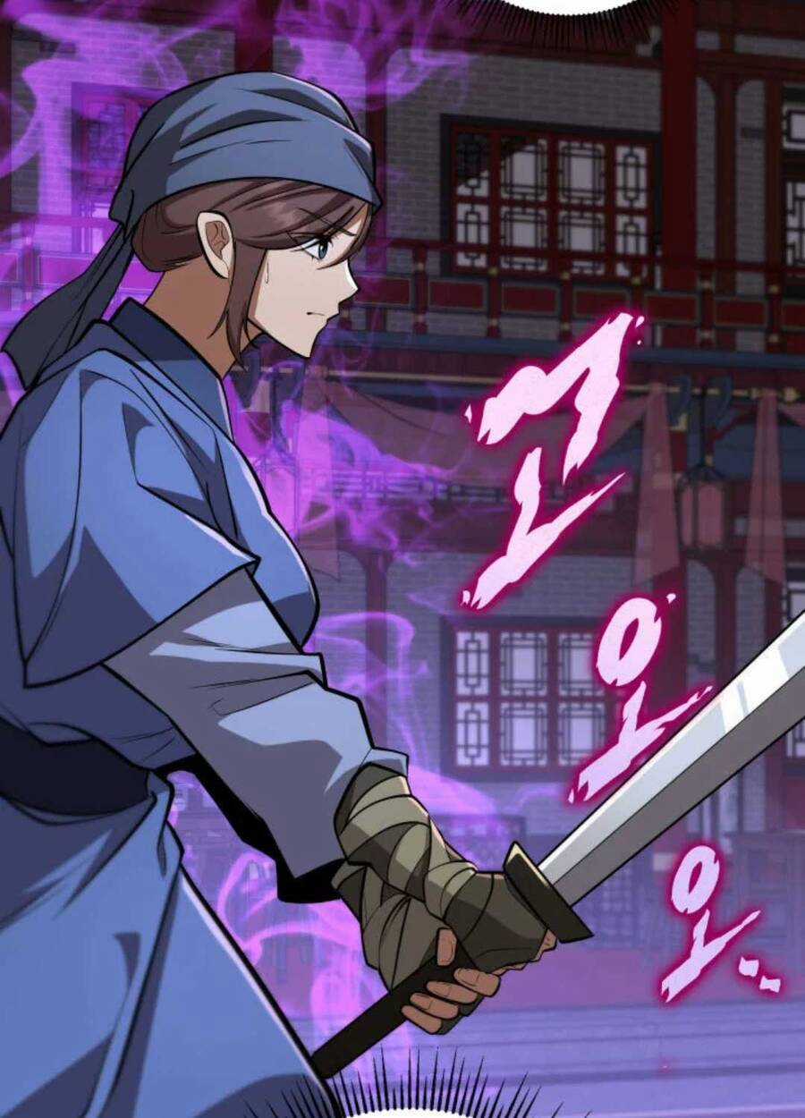 Cửu Thiên Kiếm Pháp Sword-fighting accessories Chapter 88 trang 100