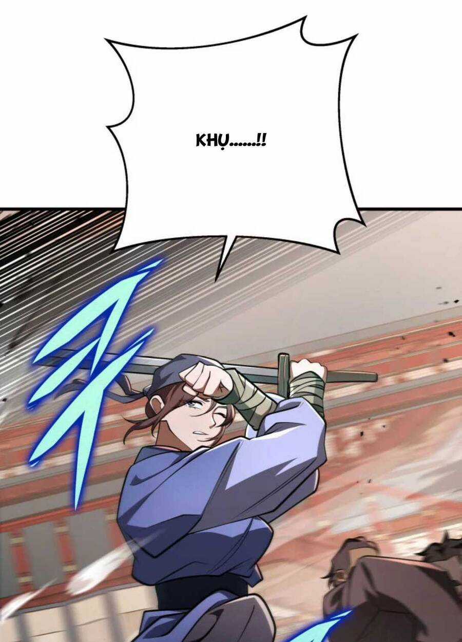 Cửu Thiên Kiếm Pháp Sword-fighting accessories Chapter 88 trang 122