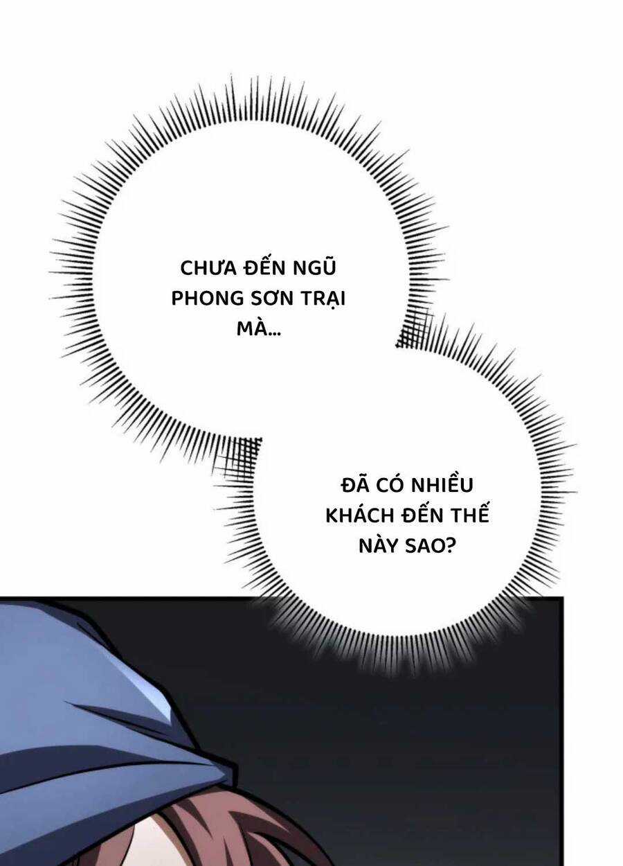 Cửu Thiên Kiếm Pháp Sword-fighting accessories Chapter 88 trang 32