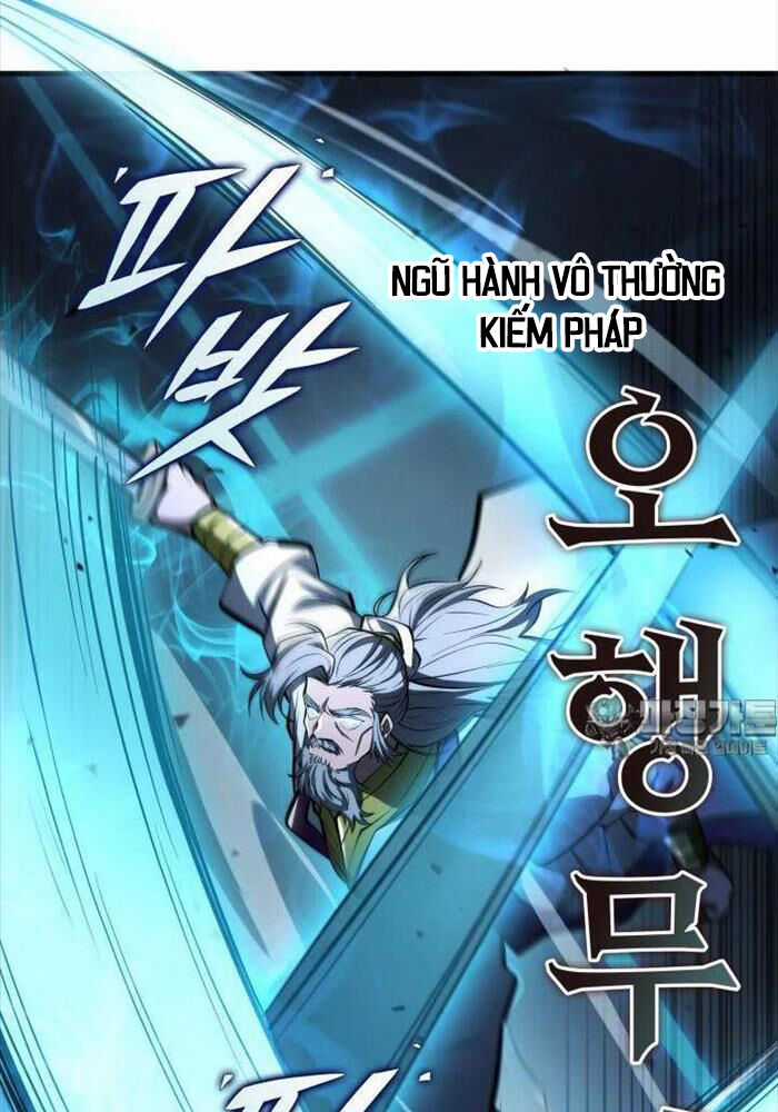 Cửu Thiên Kiếm Pháp Sword-fighting accessories Chapter 89 trang 96