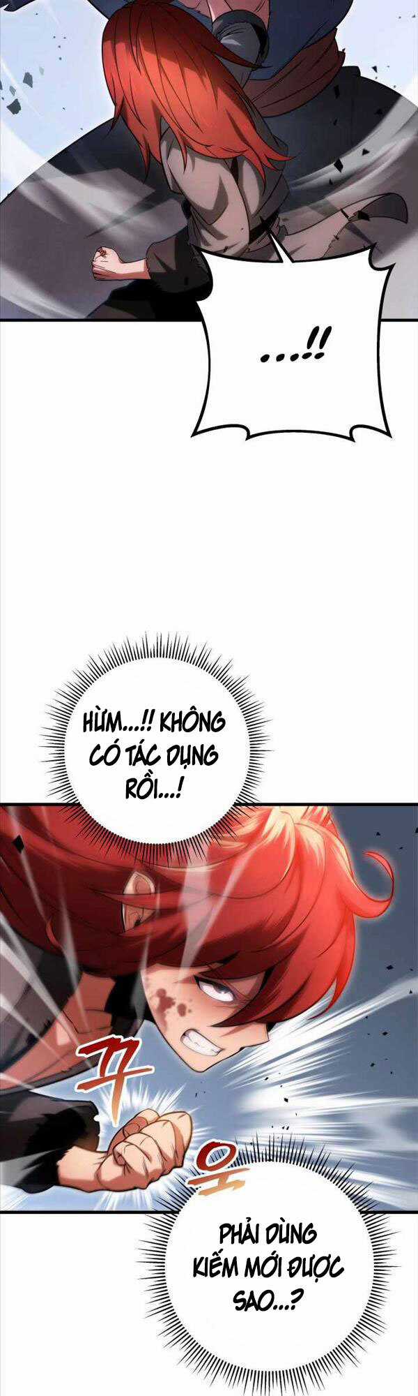 Cửu Thiên Kiếm Pháp Sword-fighting accessories Chapter 9 trang 14