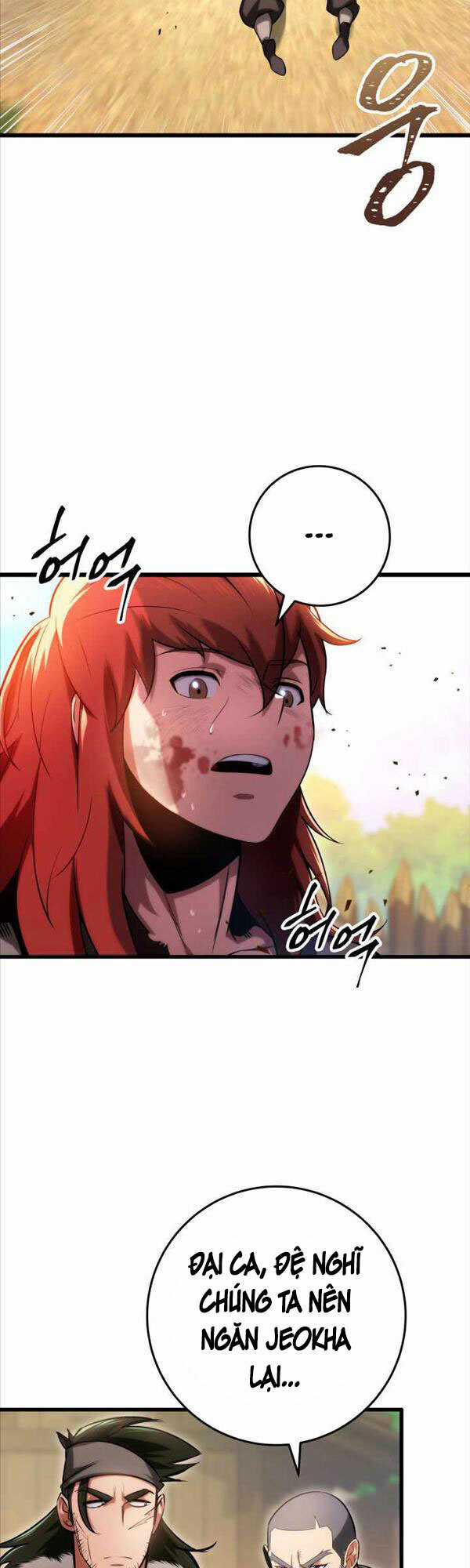 Cửu Thiên Kiếm Pháp Sword-fighting accessories Chapter 9 trang 16