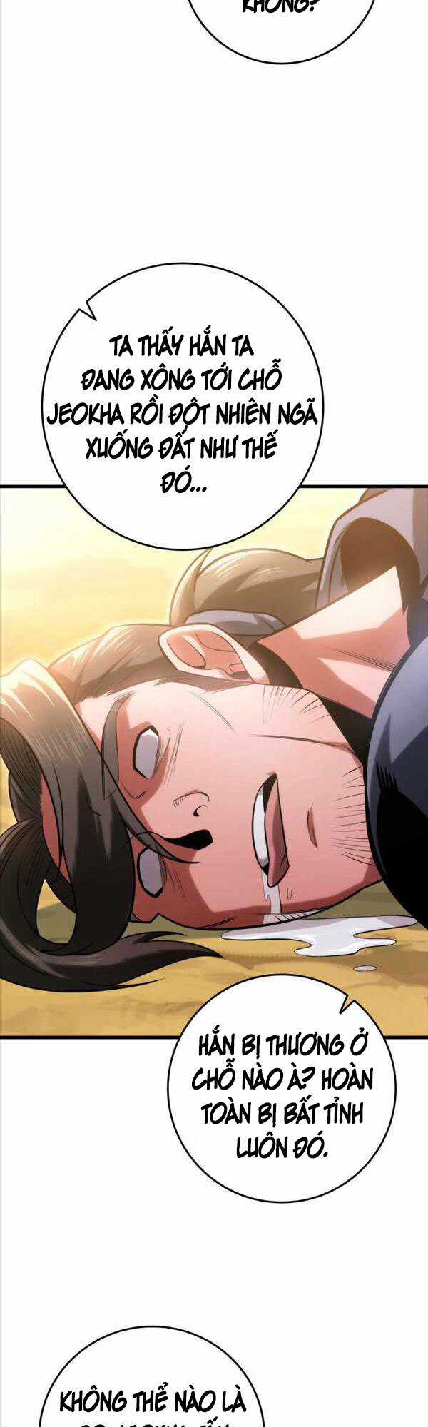 Cửu Thiên Kiếm Pháp Sword-fighting accessories Chapter 9 trang 18