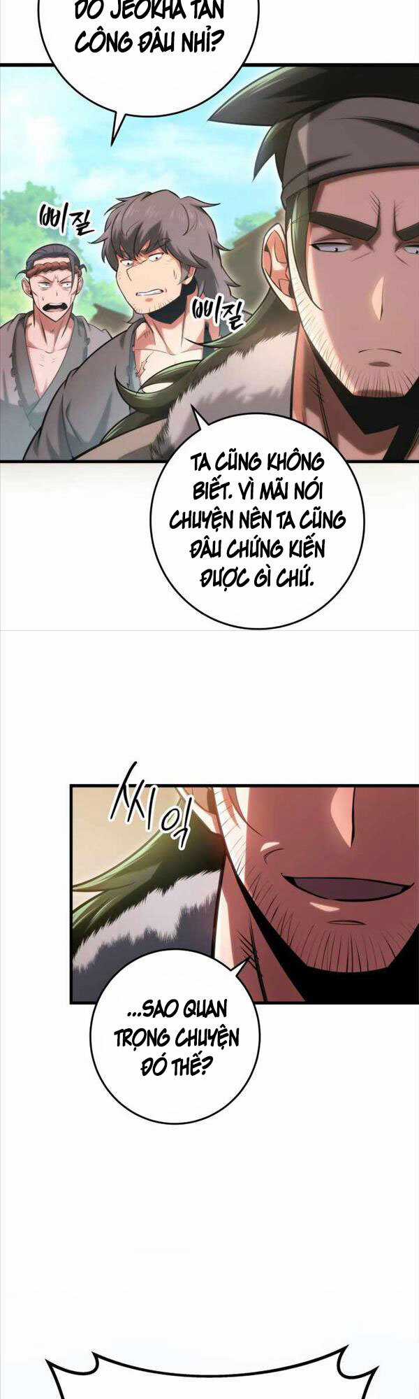 Cửu Thiên Kiếm Pháp Sword-fighting accessories Chapter 9 trang 19