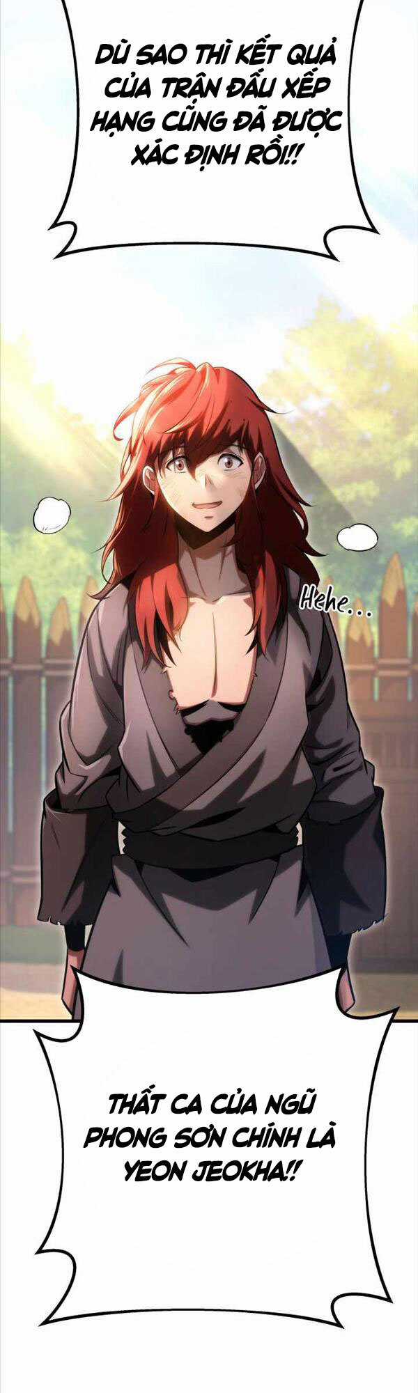 Cửu Thiên Kiếm Pháp Sword-fighting accessories Chapter 9 trang 20