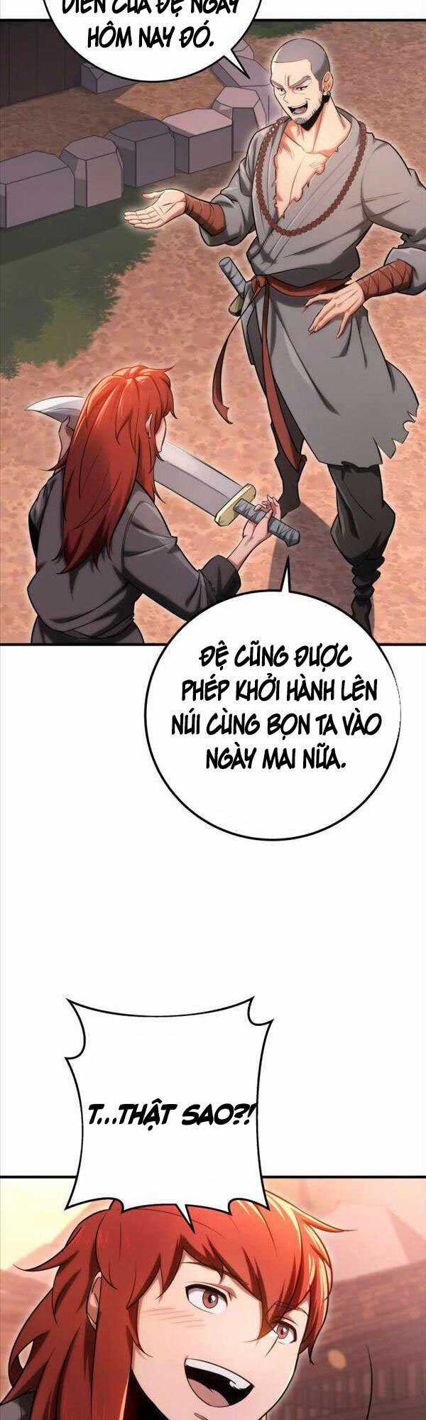 Cửu Thiên Kiếm Pháp Sword-fighting accessories Chapter 9 trang 23