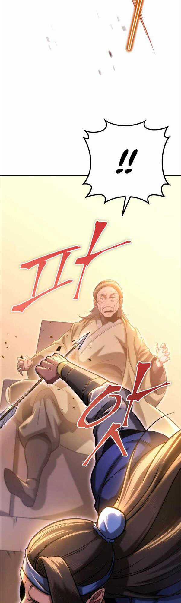 Cửu Thiên Kiếm Pháp Sword-fighting accessories Chapter 9 trang 37