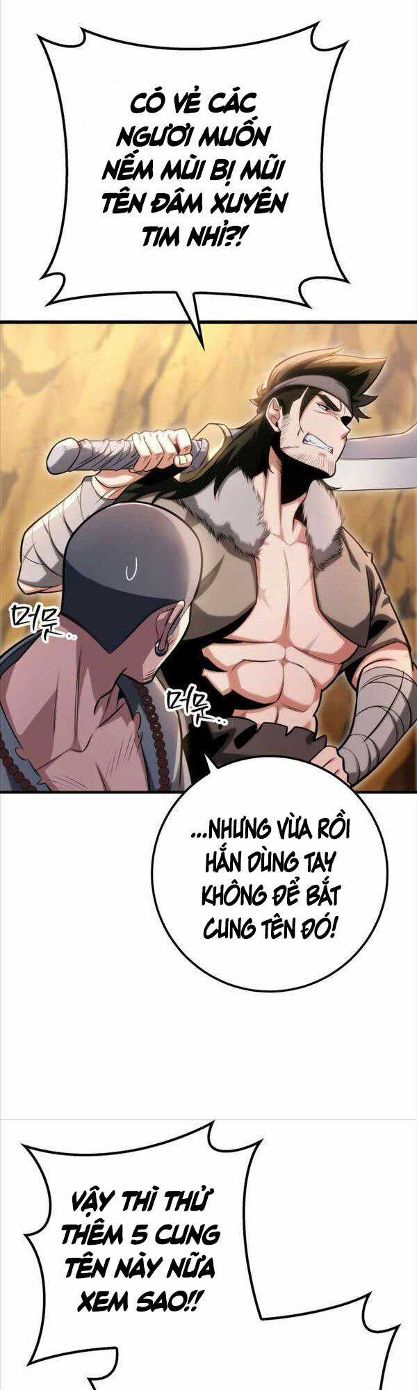 Cửu Thiên Kiếm Pháp Sword-fighting accessories Chapter 9 trang 44