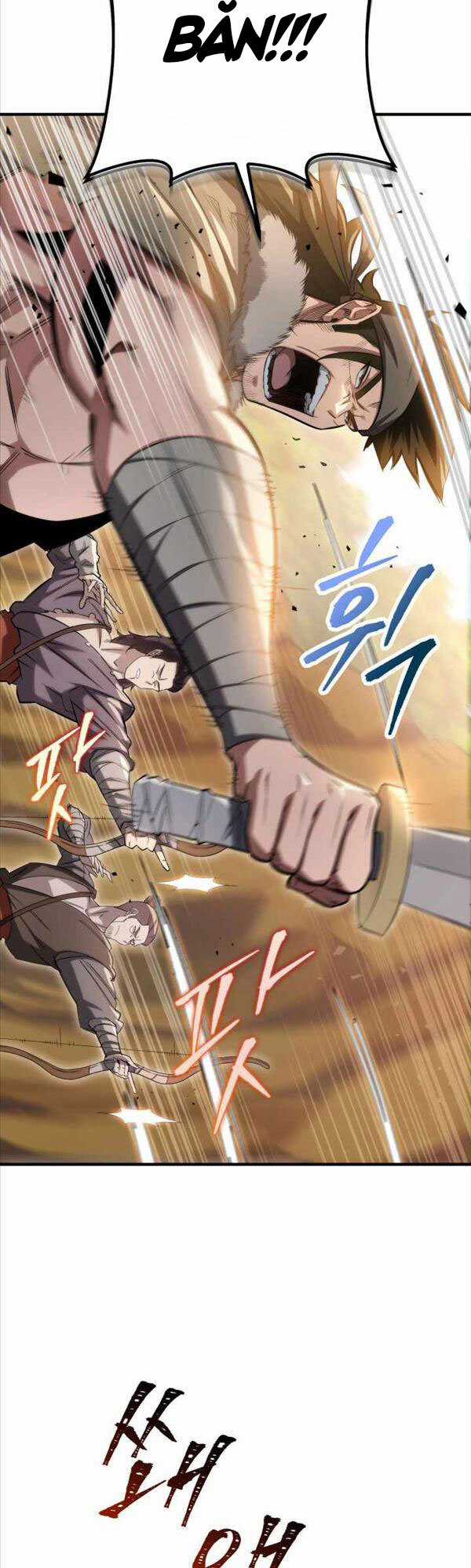 Cửu Thiên Kiếm Pháp Sword-fighting accessories Chapter 9 trang 46