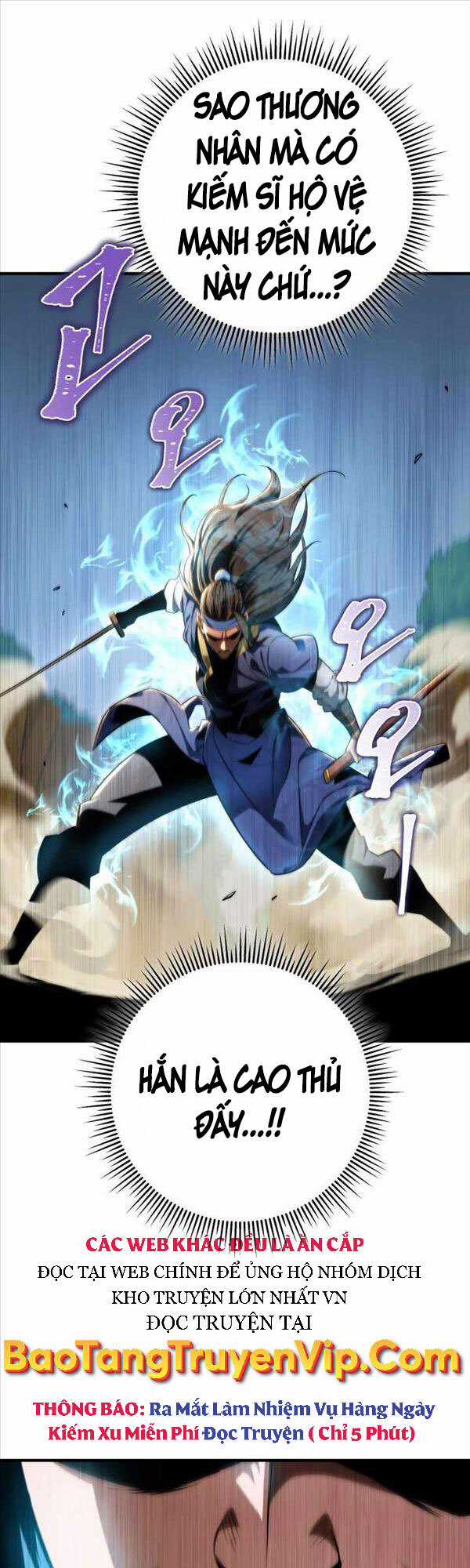 Cửu Thiên Kiếm Pháp Sword-fighting accessories Chapter 9 trang 51