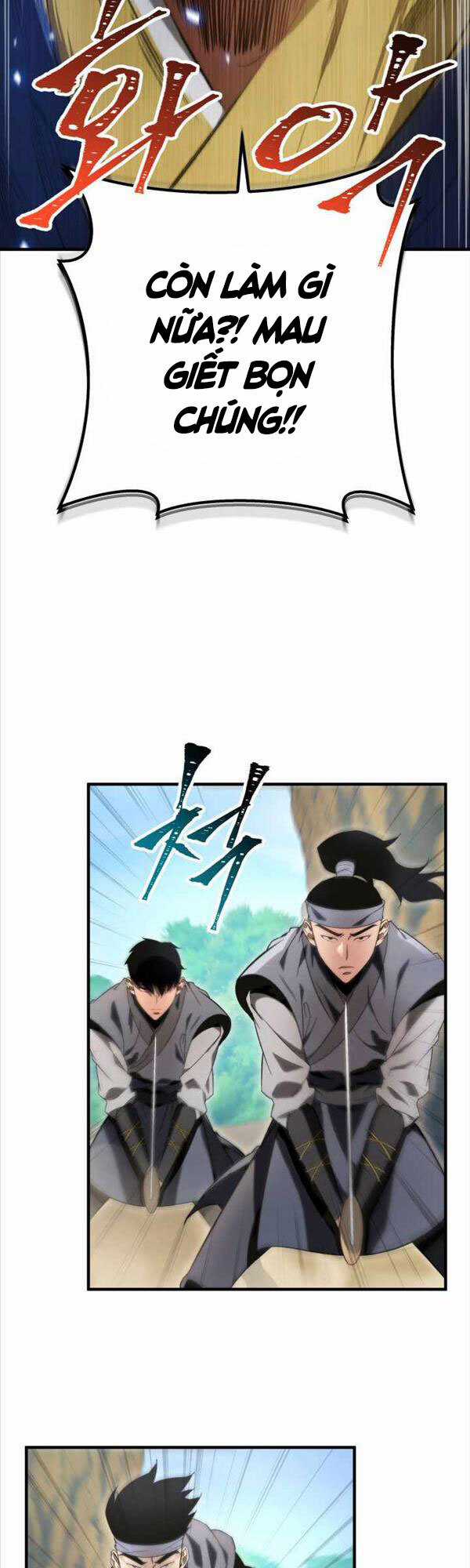 Cửu Thiên Kiếm Pháp Sword-fighting accessories Chapter 9 trang 53