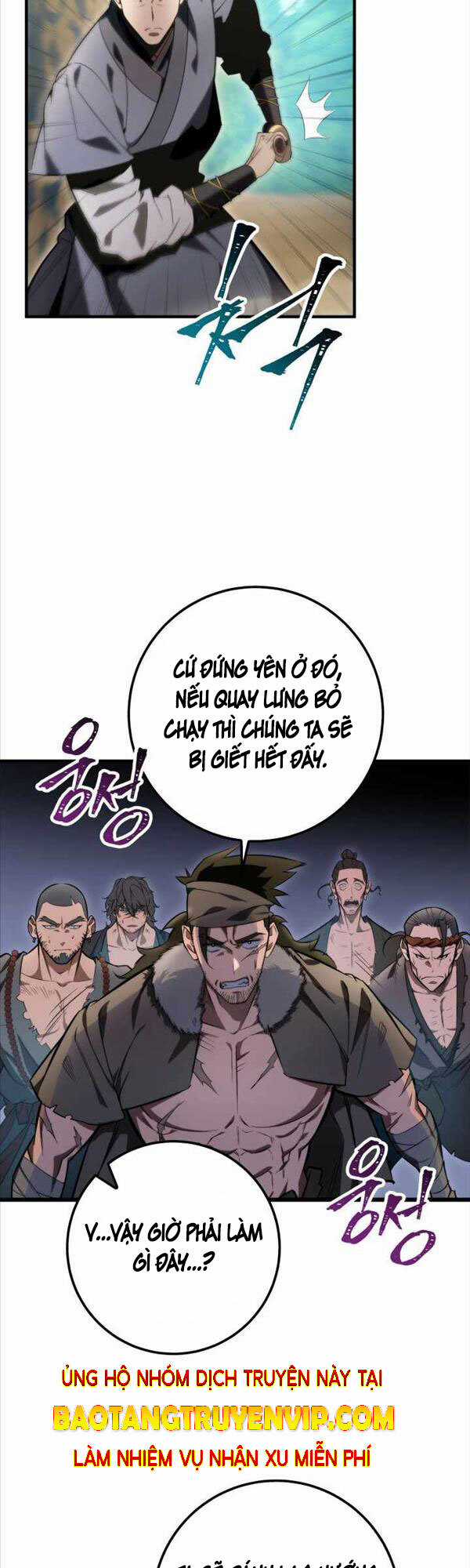 Cửu Thiên Kiếm Pháp Sword-fighting accessories Chapter 9 trang 54