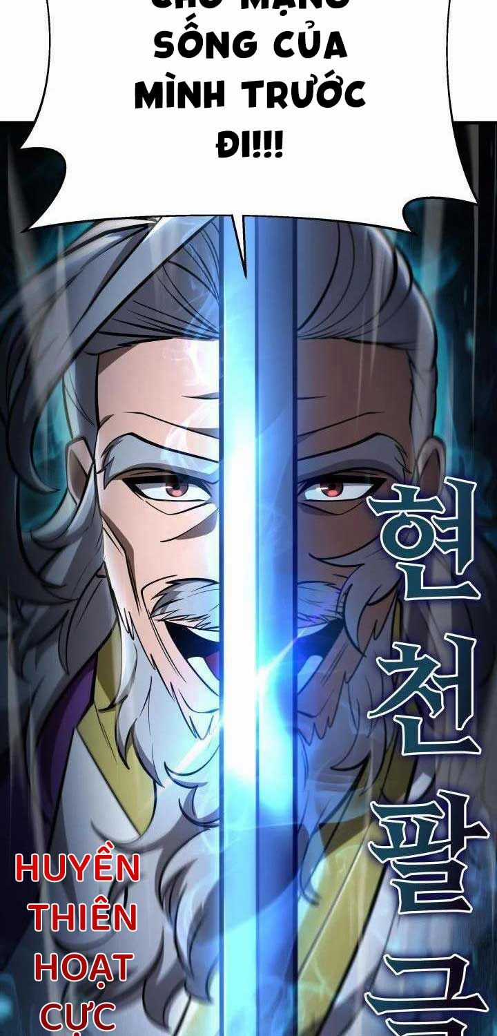 Cửu Thiên Kiếm Pháp Sword-fighting accessories Chapter 90 trang 37