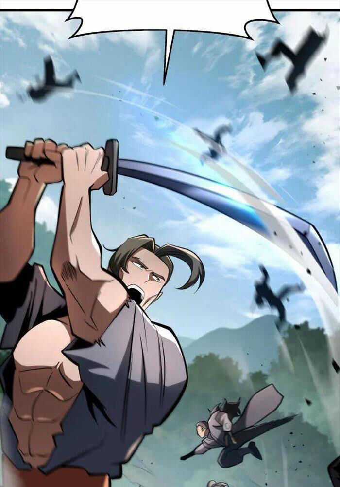 Cửu Thiên Kiếm Pháp Sword-fighting accessories Chapter 91 trang 114