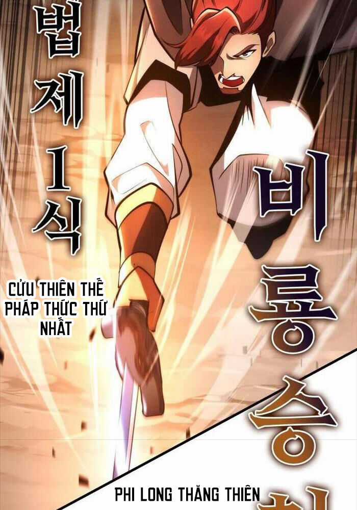 Cửu Thiên Kiếm Pháp Sword-fighting accessories Chapter 91 trang 121