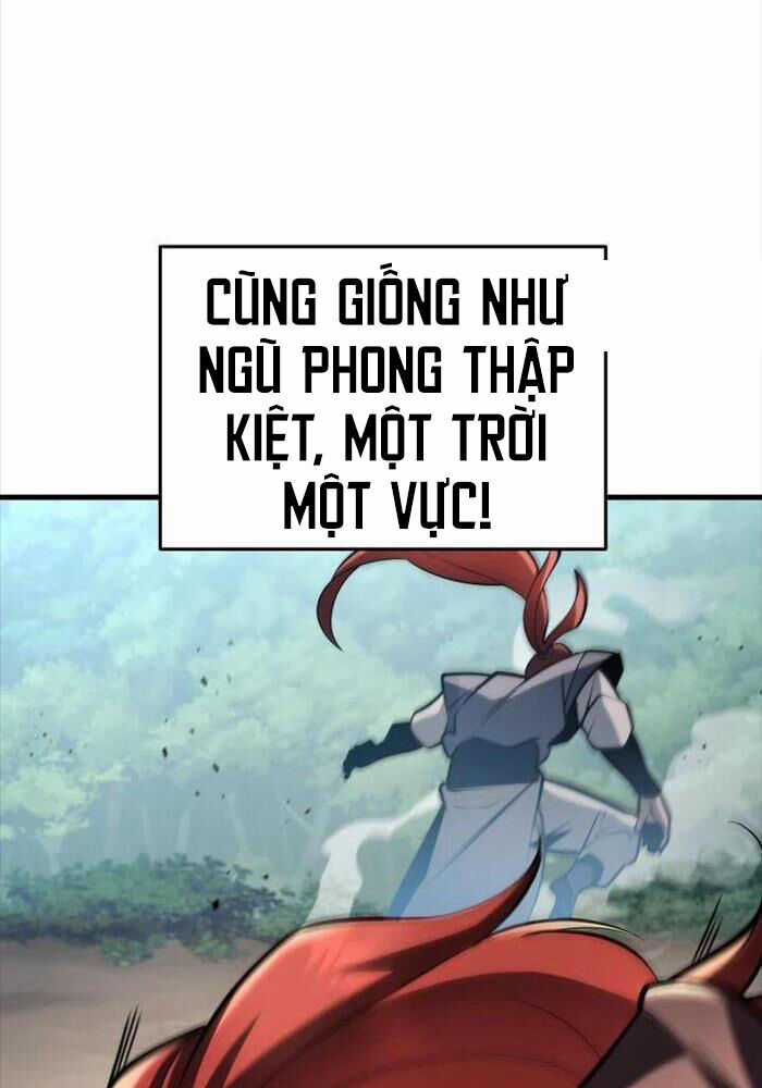 Cửu Thiên Kiếm Pháp Sword-fighting accessories Chapter 91 trang 128