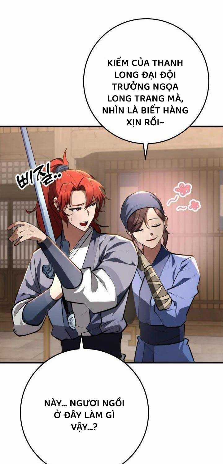 Cửu Thiên Kiếm Pháp Sword-fighting accessories Chapter 92 trang 13