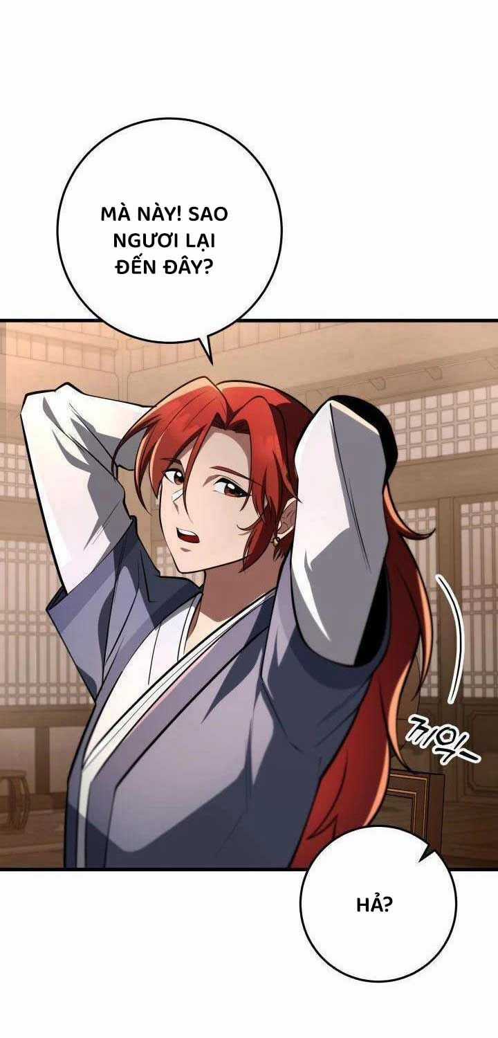 Cửu Thiên Kiếm Pháp Sword-fighting accessories Chapter 92 trang 27