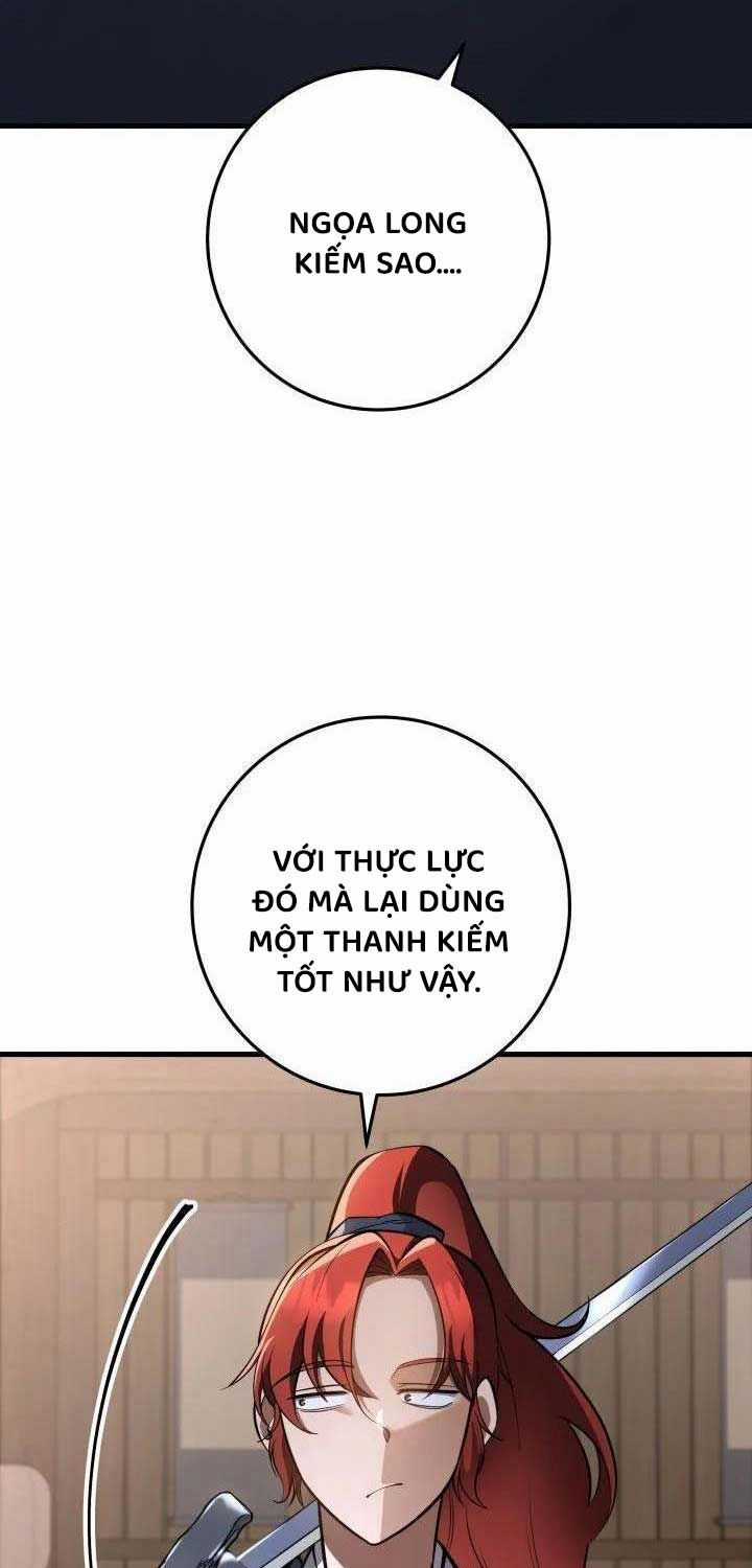 Cửu Thiên Kiếm Pháp Sword-fighting accessories Chapter 92 trang 5