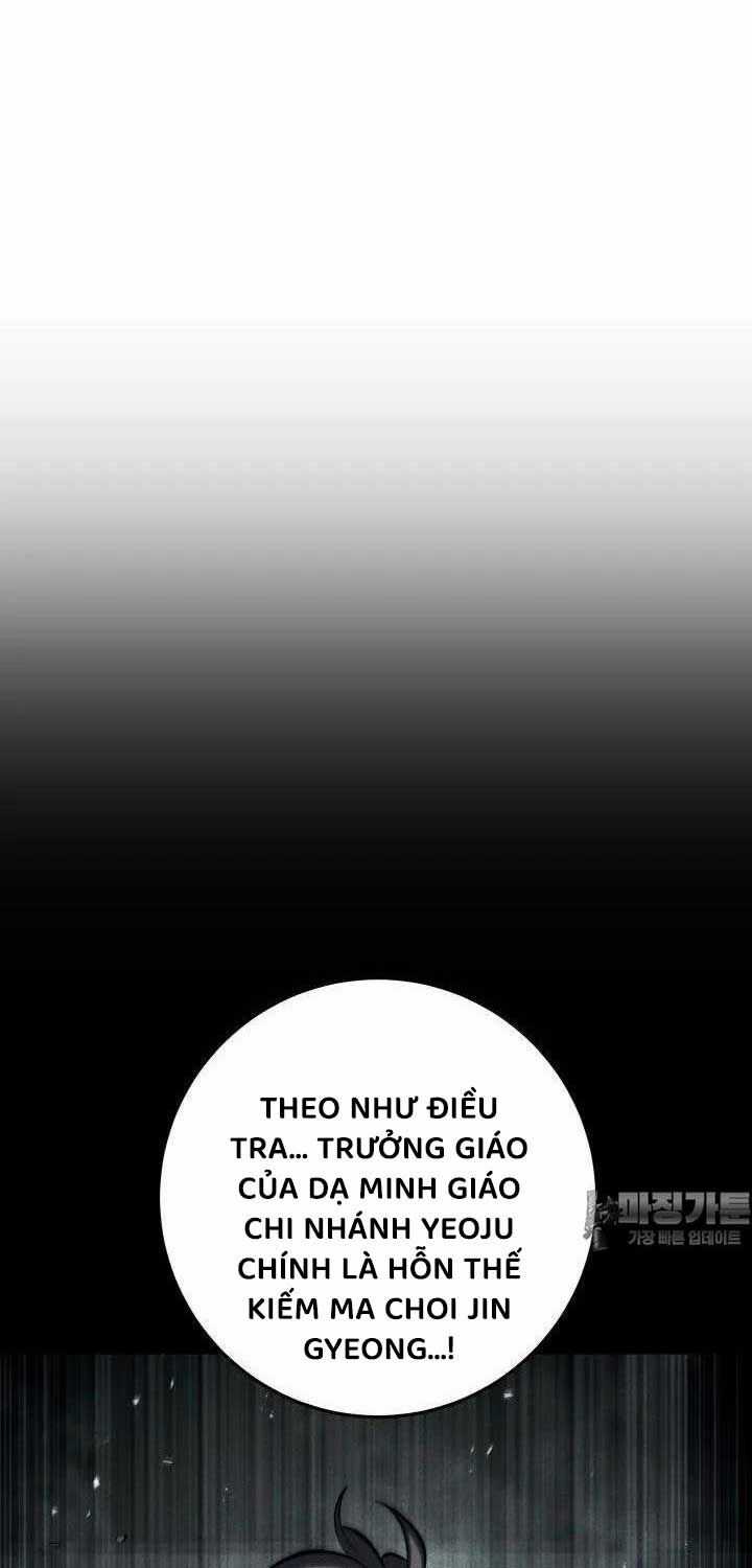 Cửu Thiên Kiếm Pháp Sword-fighting accessories Chapter 92 trang 59