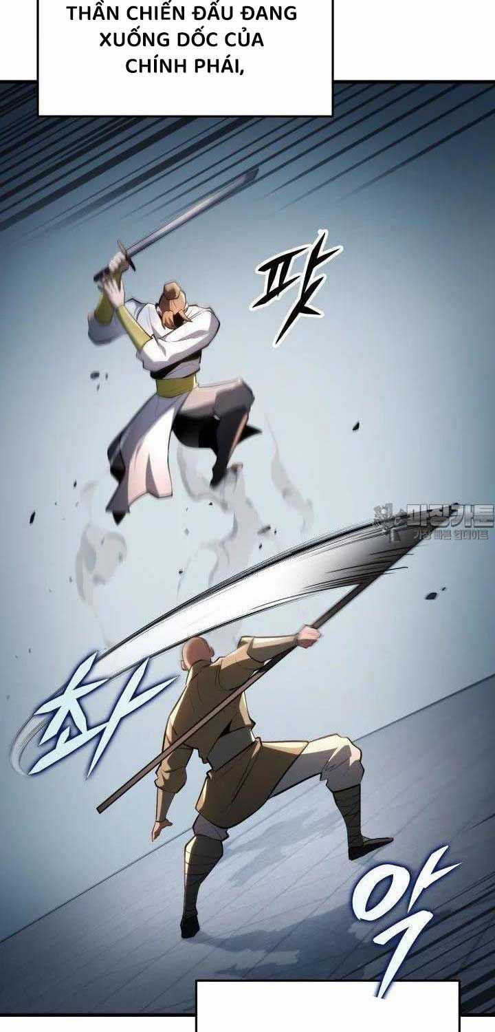 Cửu Thiên Kiếm Pháp Sword-fighting accessories Chapter 92 trang 74