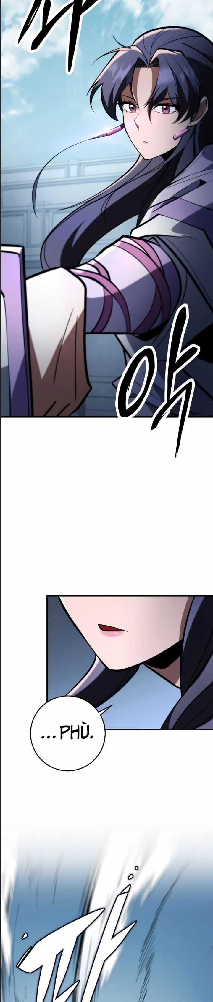 Cửu Thiên Kiếm Pháp Sword-fighting accessories Chapter 93 trang 10