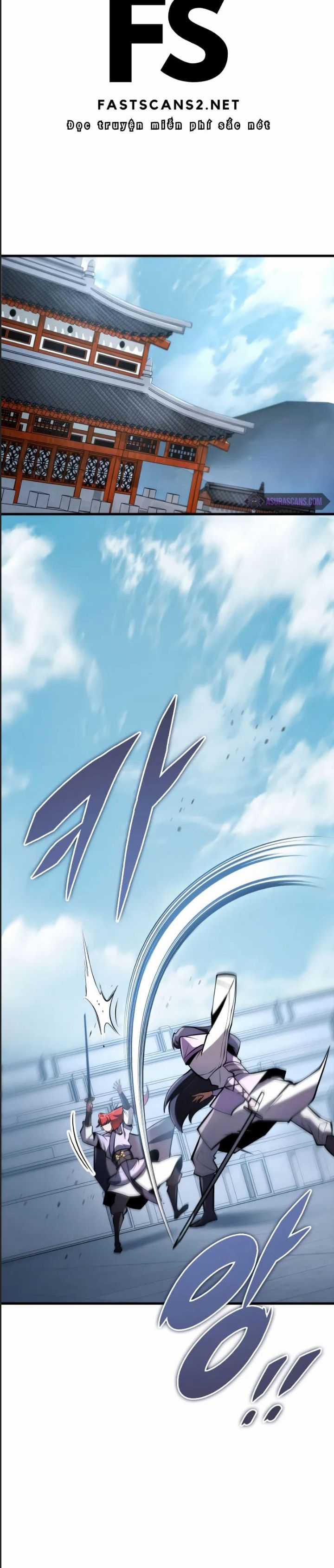 Cửu Thiên Kiếm Pháp Sword-fighting accessories Chapter 93 trang 12