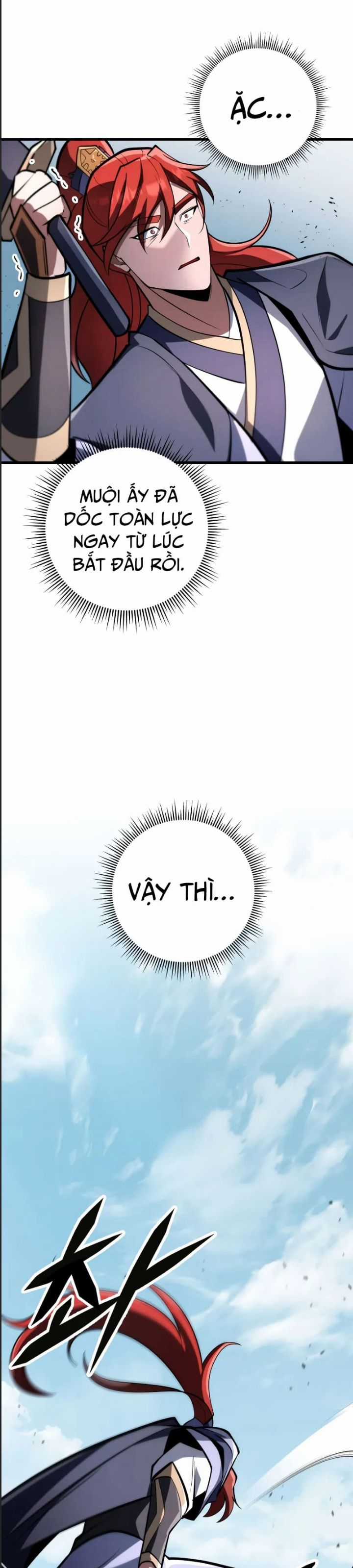 Cửu Thiên Kiếm Pháp Sword-fighting accessories Chapter 93 trang 13