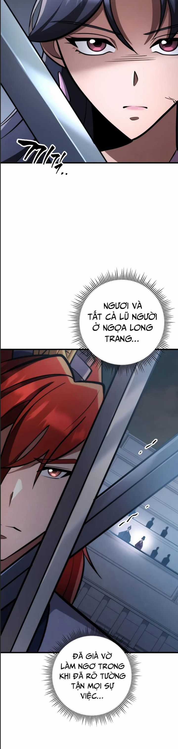 Cửu Thiên Kiếm Pháp Sword-fighting accessories Chapter 93 trang 19