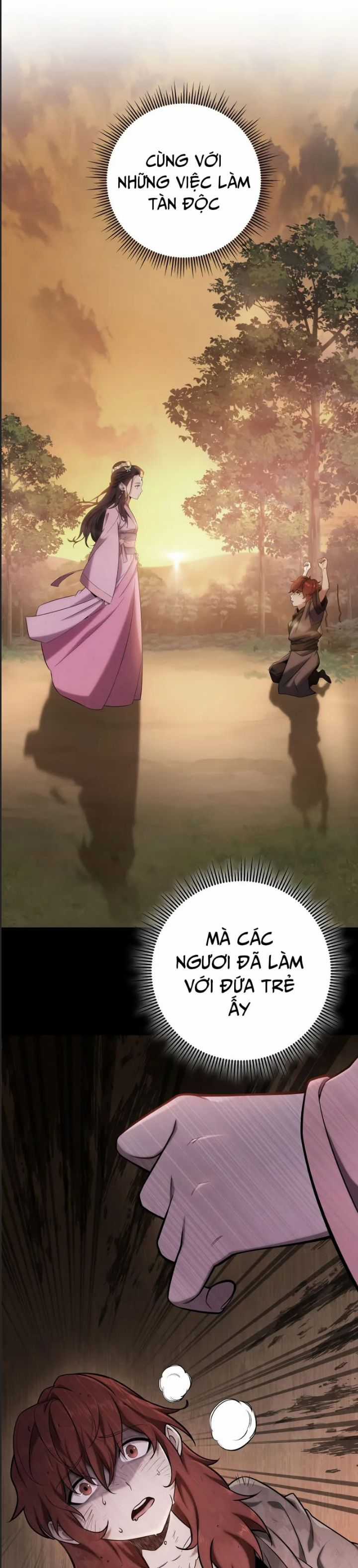 Cửu Thiên Kiếm Pháp Sword-fighting accessories Chapter 93 trang 21