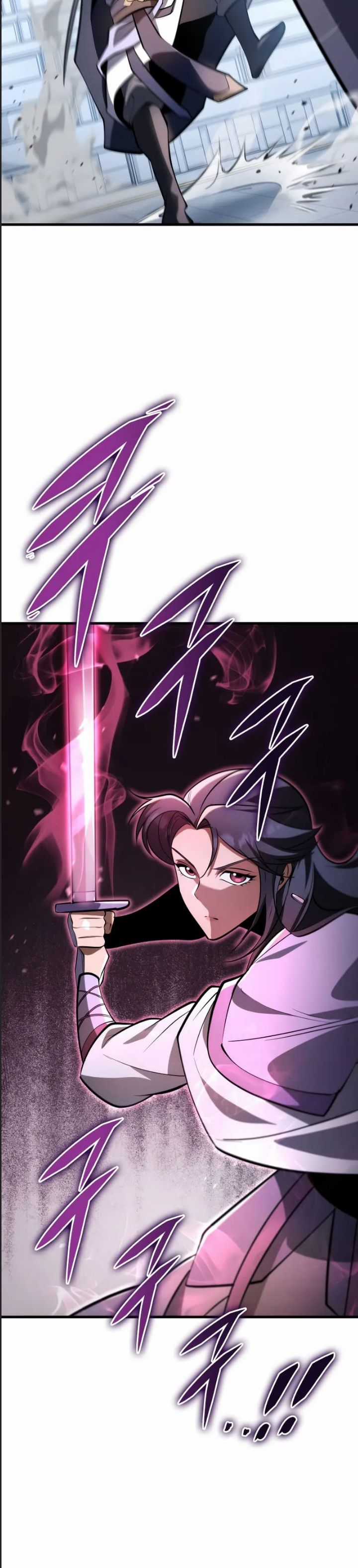 Cửu Thiên Kiếm Pháp Sword-fighting accessories Chapter 93 trang 24