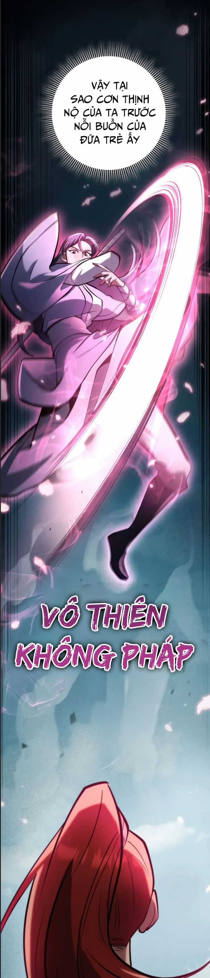 Cửu Thiên Kiếm Pháp Sword-fighting accessories Chapter 93 trang 27